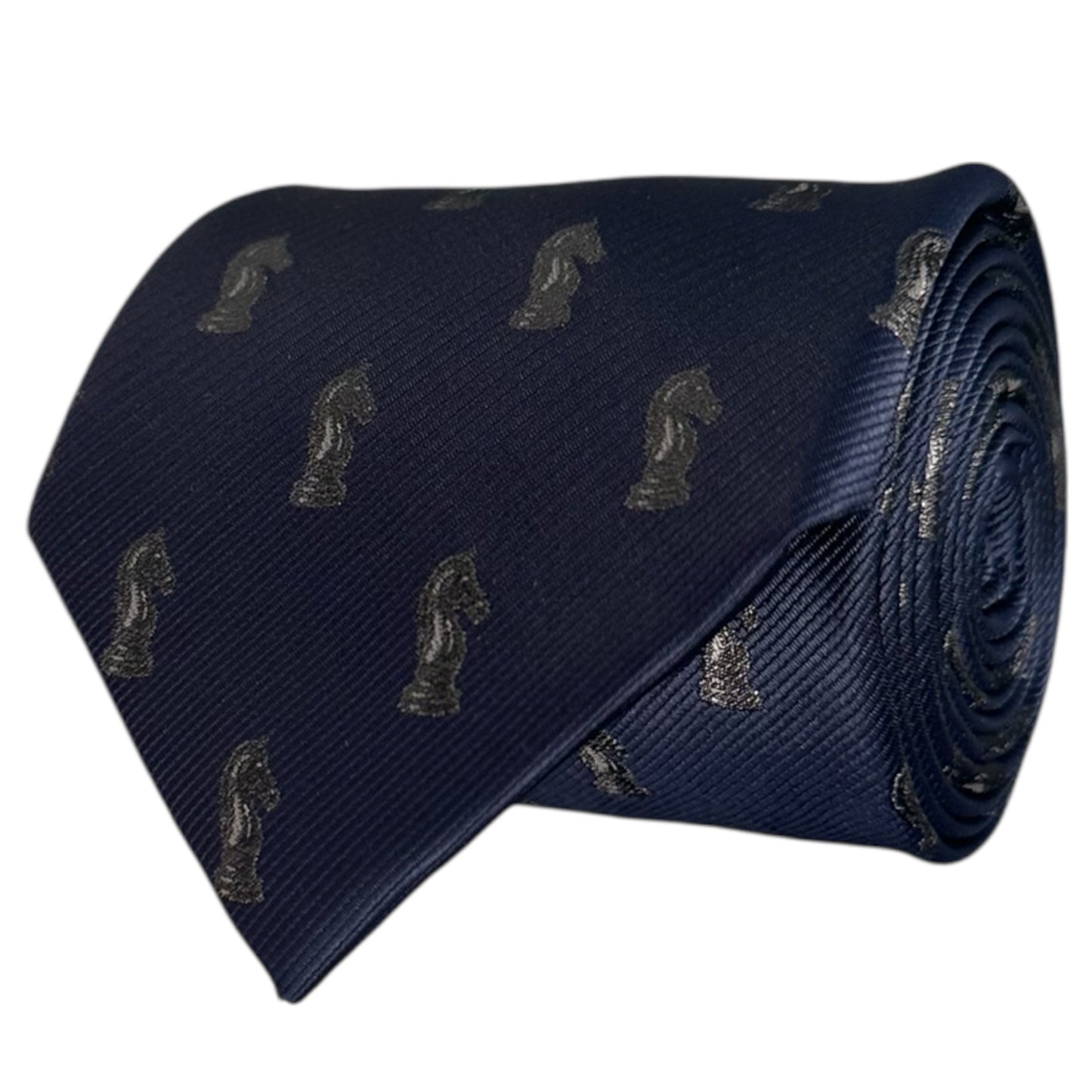 Chess Knight Tie