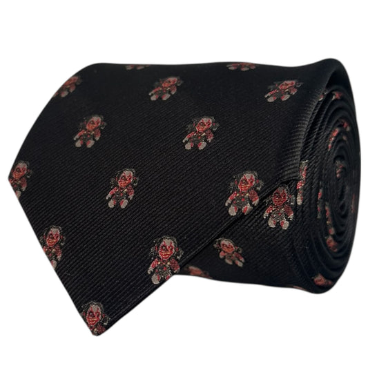 Scary Doll Tie