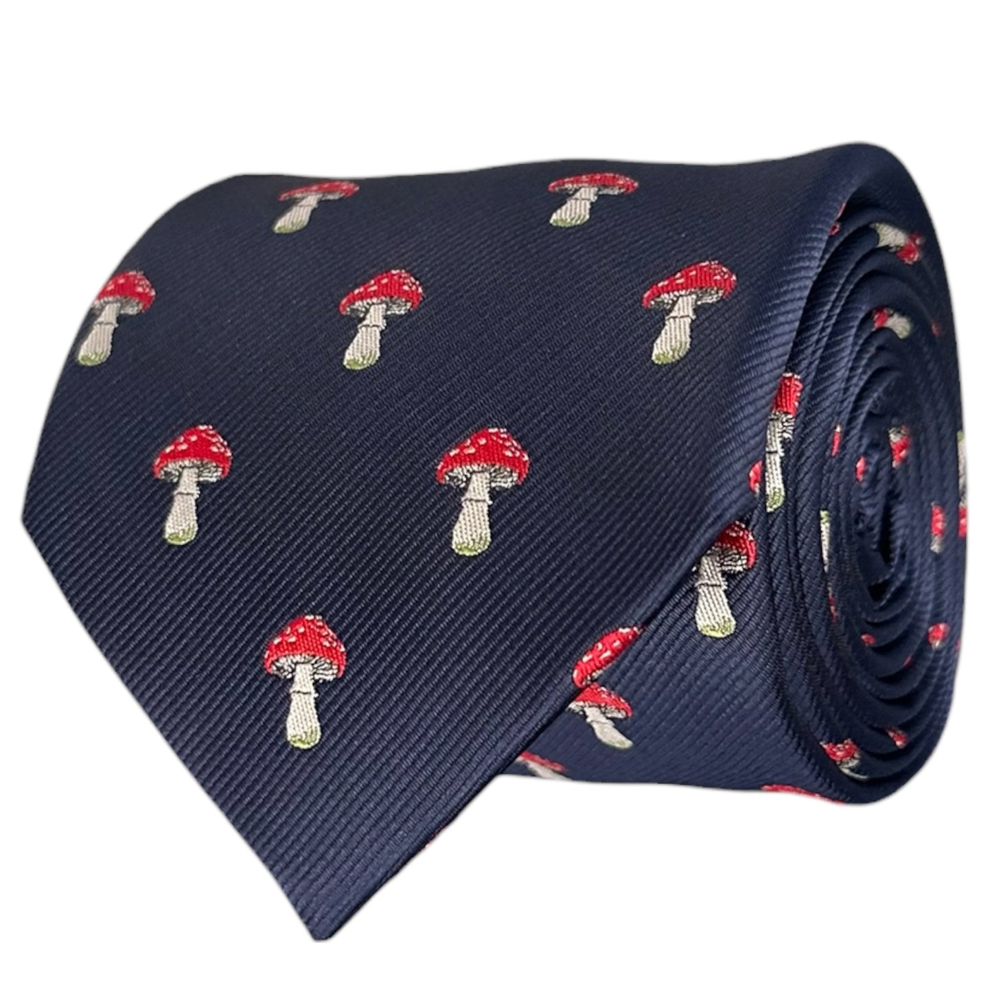 Magic Mushroom Tie