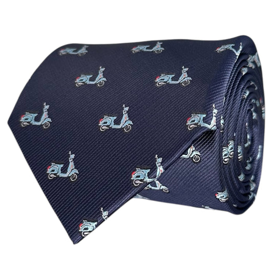Scooter Tie