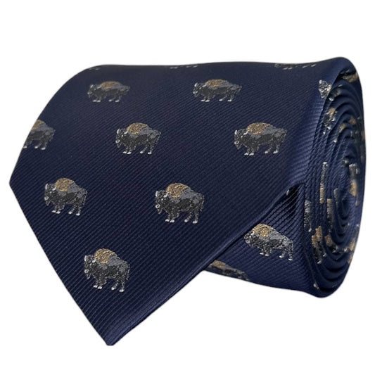 Bison Tie