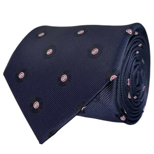 Music Record Tie