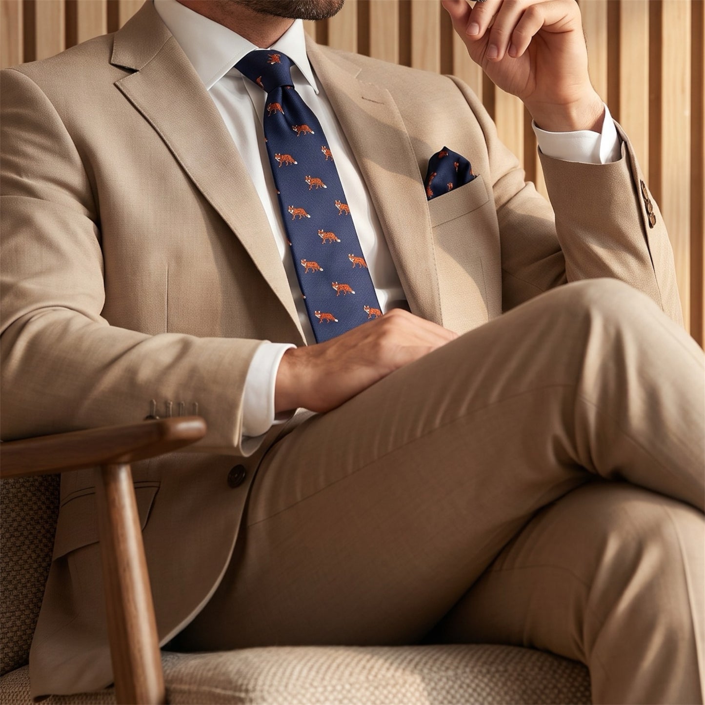 Fox Pocket Square