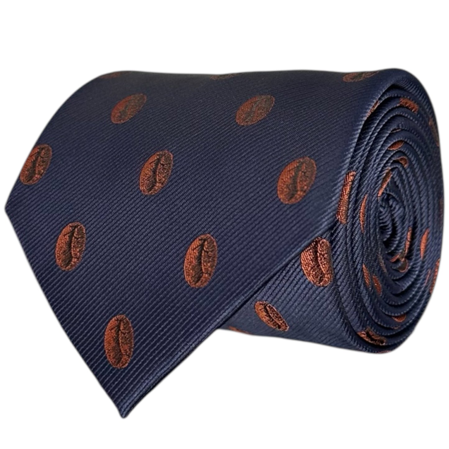 Coffee Bean Tie