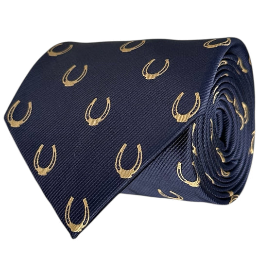 Horse Shoe Tie