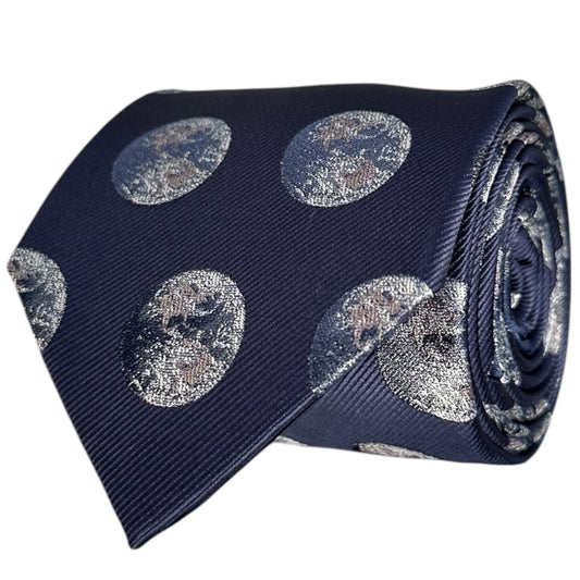 Planet Earth Tie