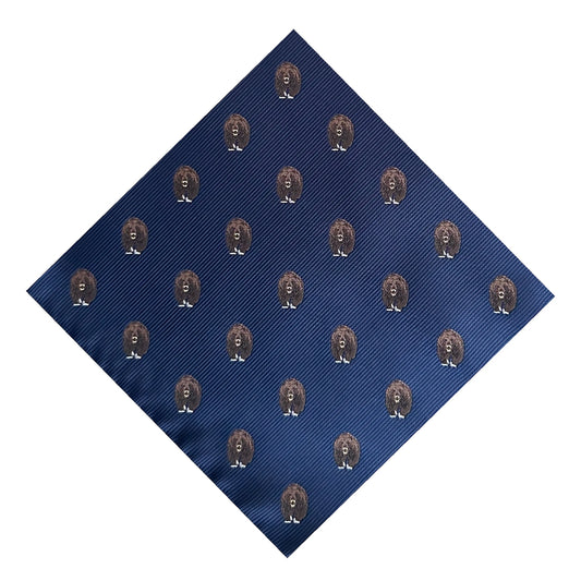 Bear Pocket Square
