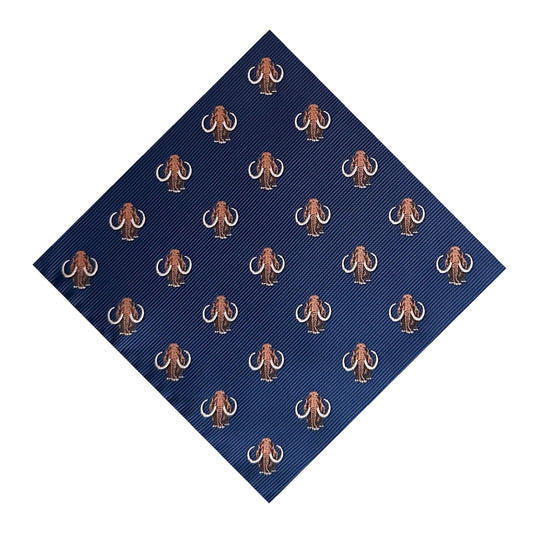 Mammoth Pocket Square