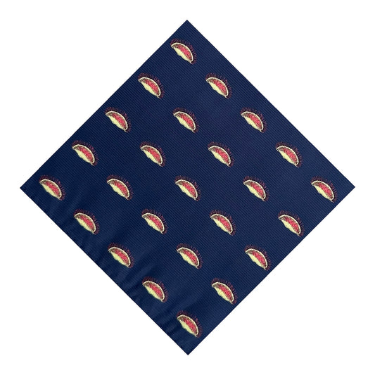 Venus Flytrap Pocket Square