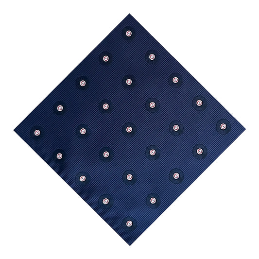 Music Record Pocket Square