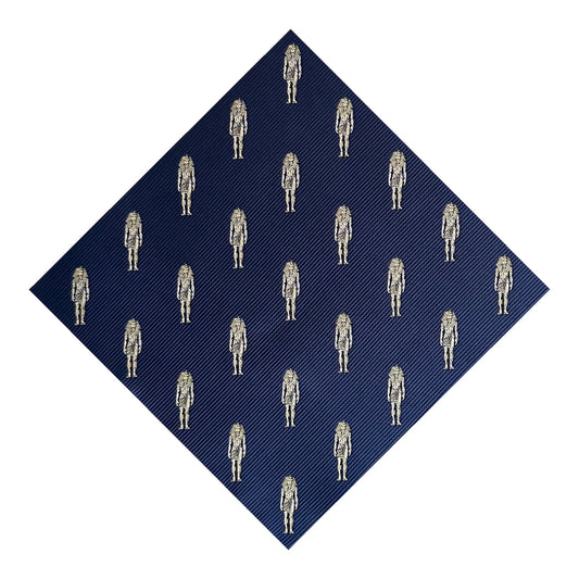 Tutankhamun Pocket Square