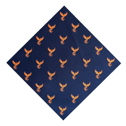 Phoenix Pocket Square