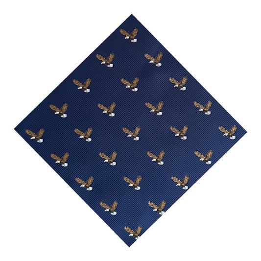 Eagle Pocket Square