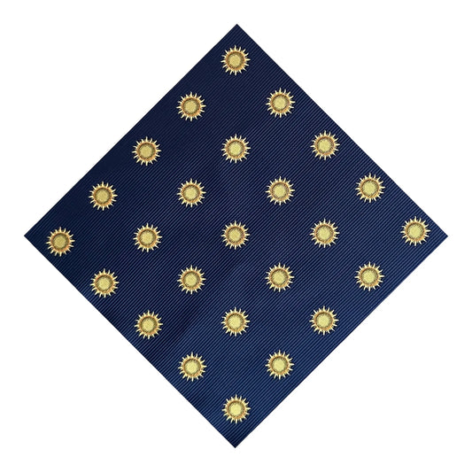 Sun Pocket Square
