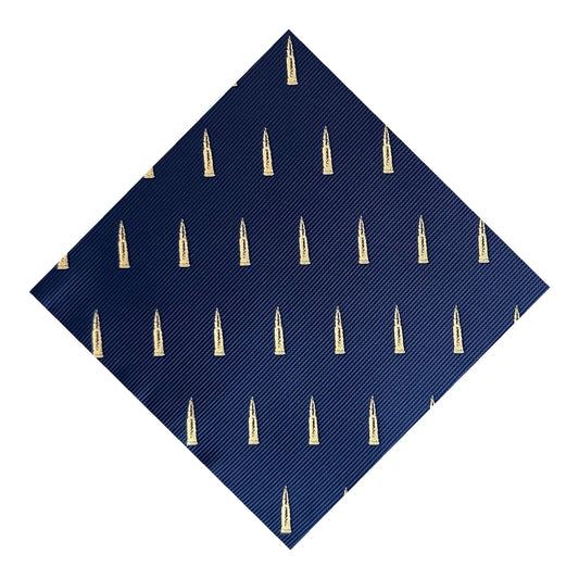 Bullet Pocket Square