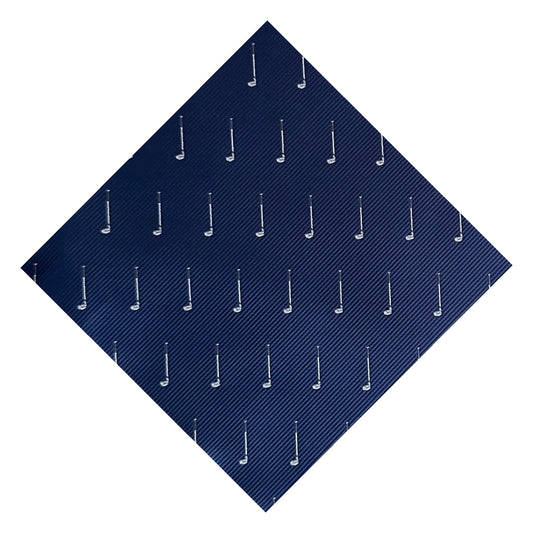 Golf Pocket Square