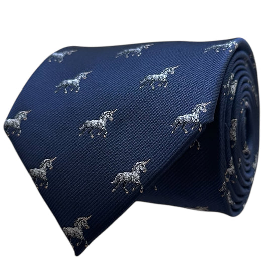 Unicorn Tie