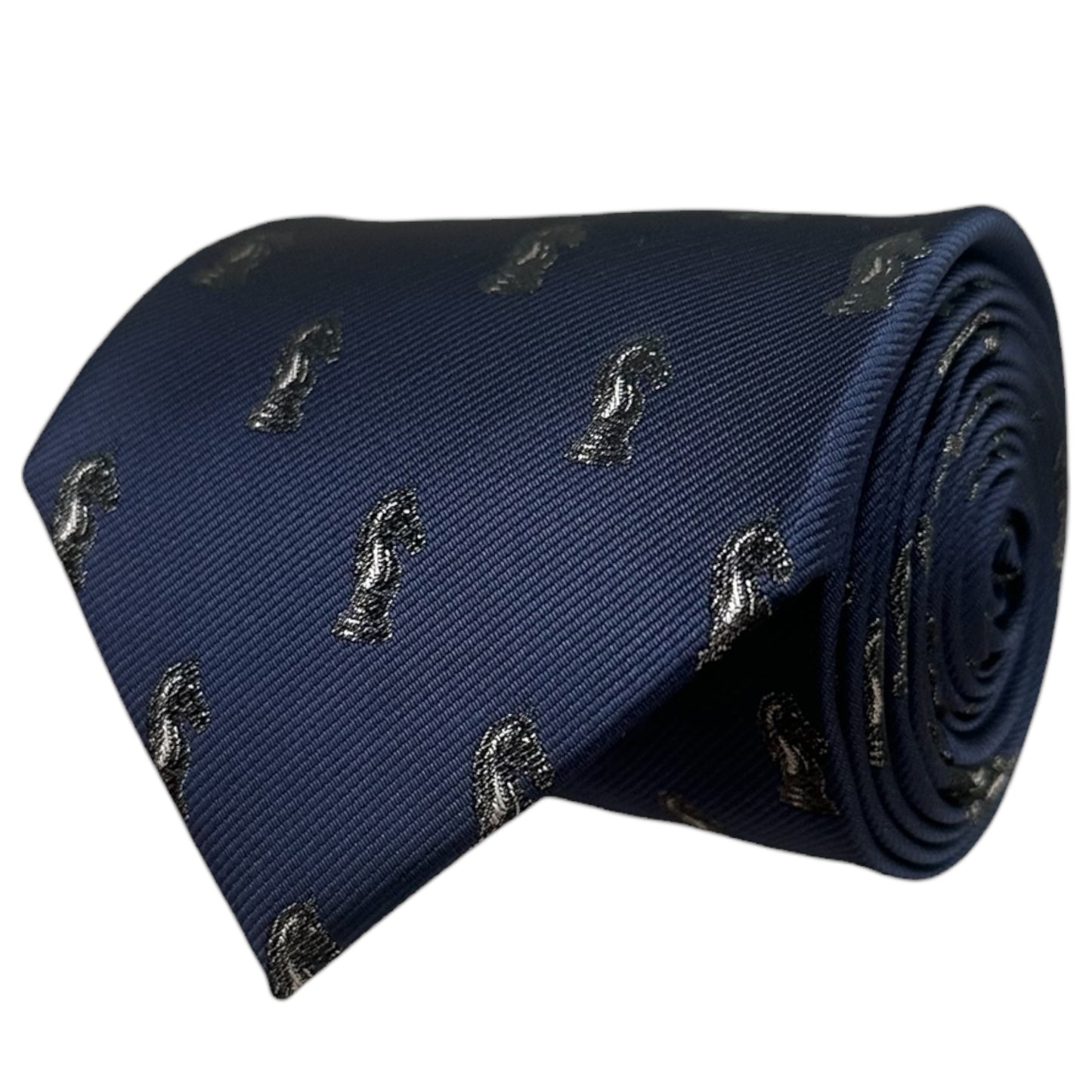 Chess Knight Tie
