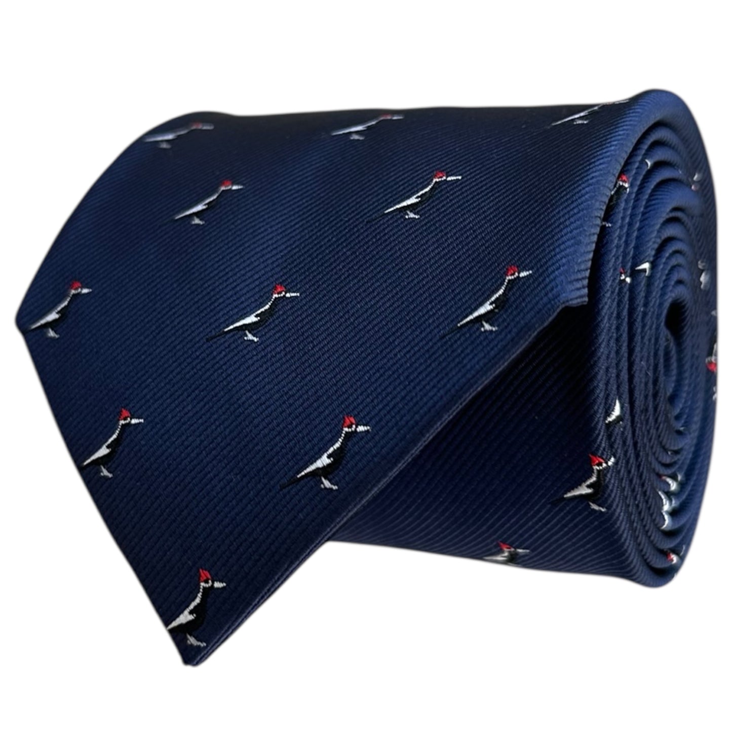 Woodpecker Tie