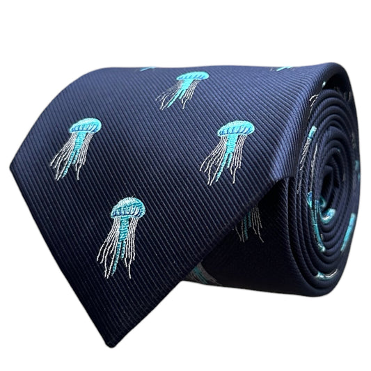 Jellyfish Tie