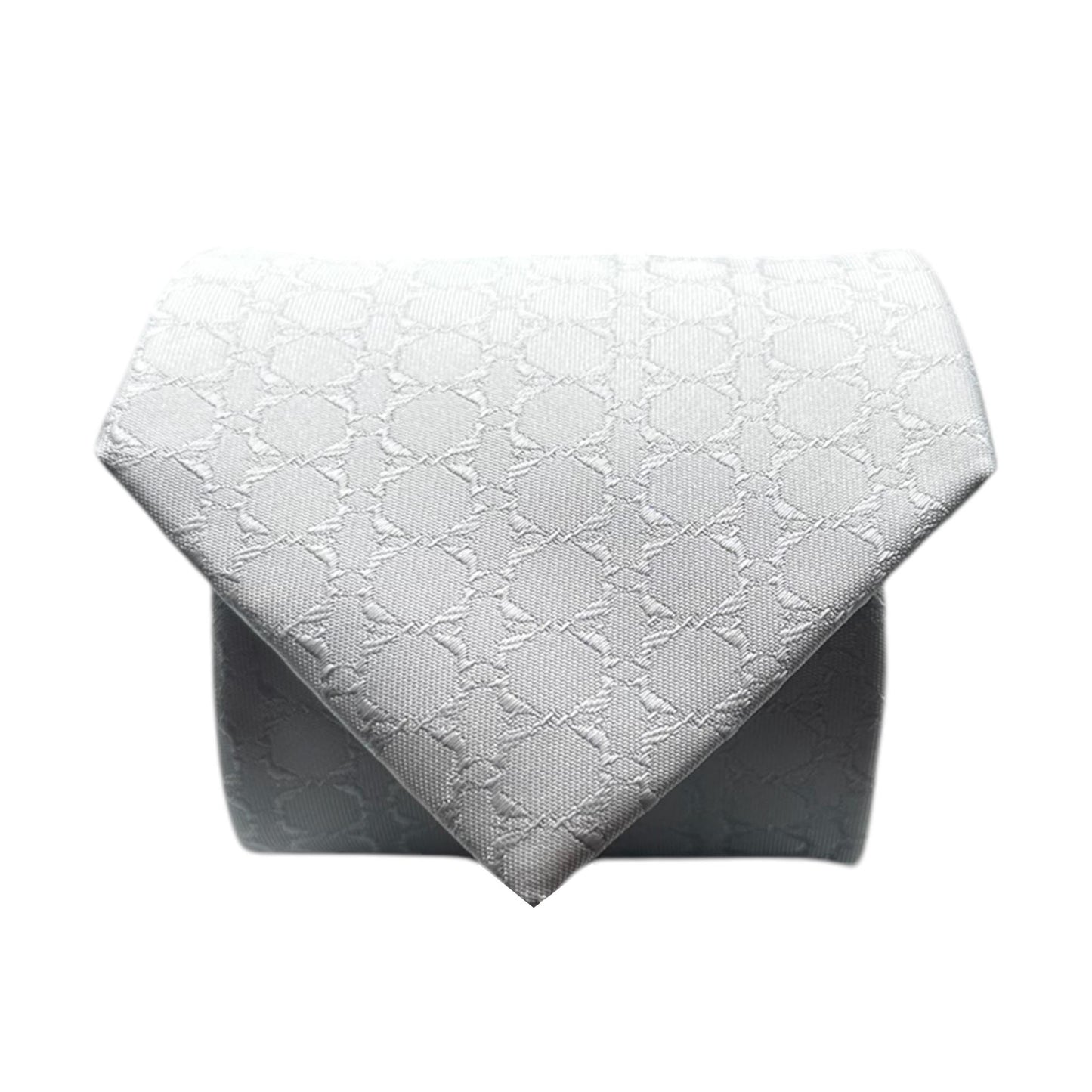 Iceberg Blue Textured Tie