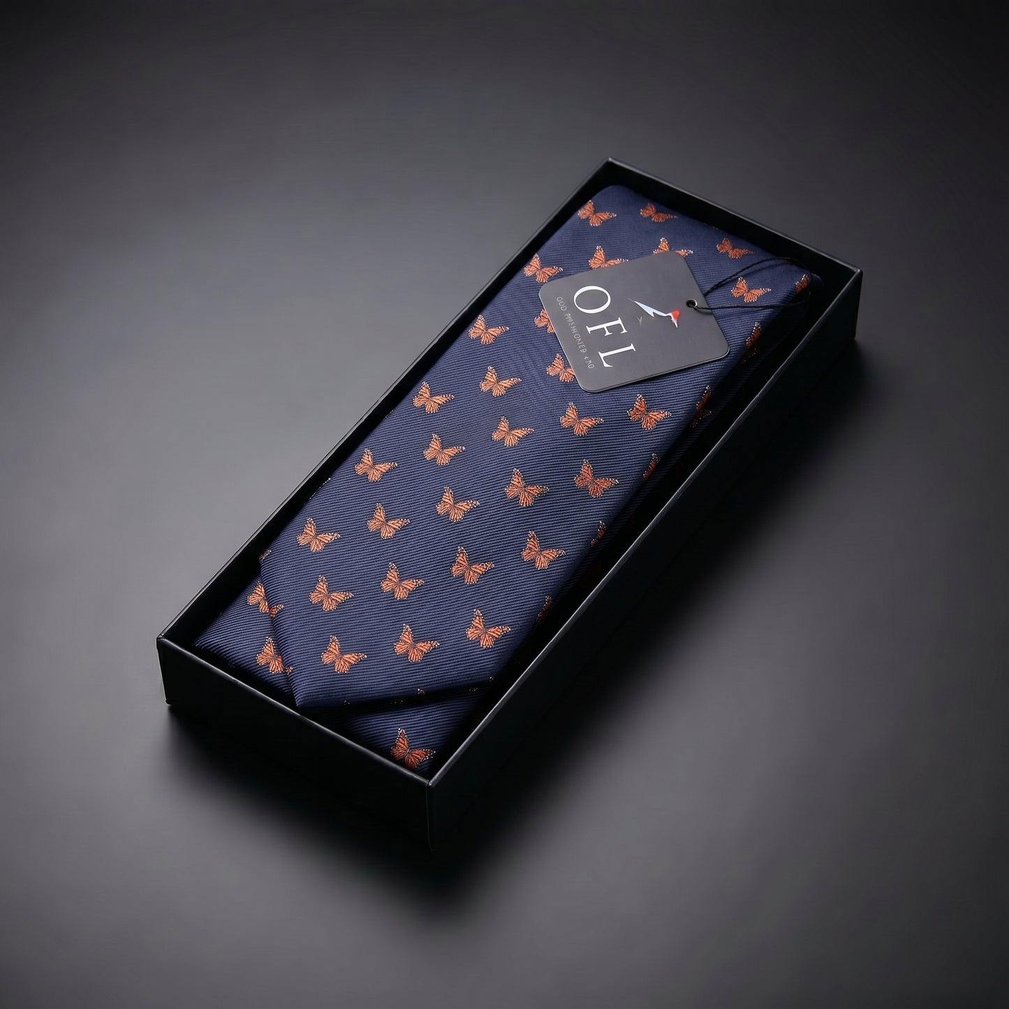 Butterfly Tie