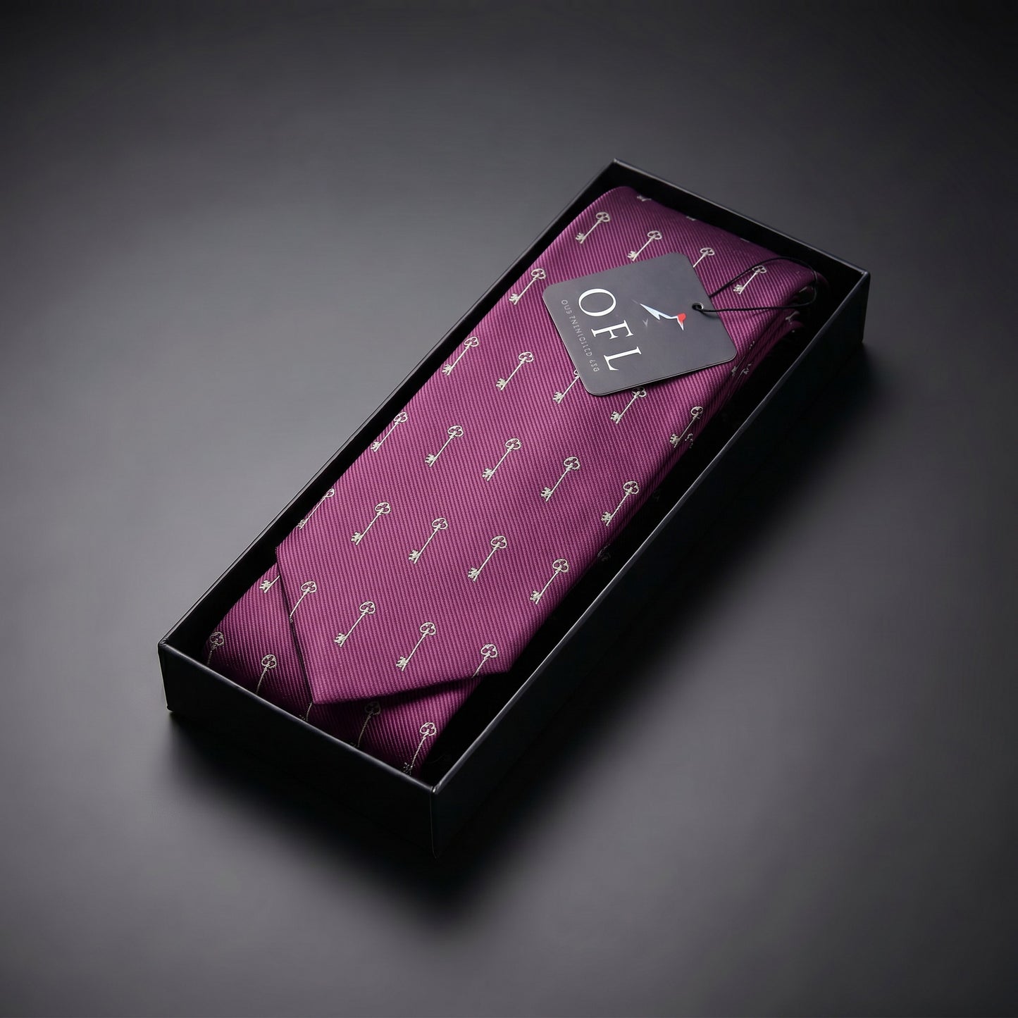 Key Tie