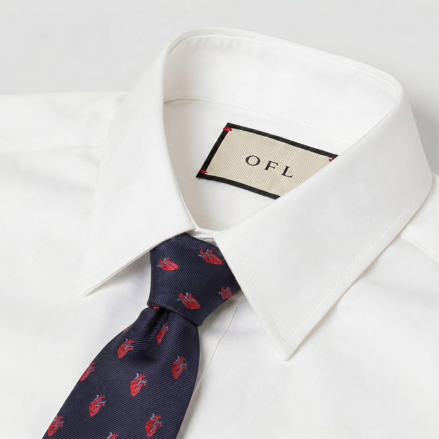 Heart Tie