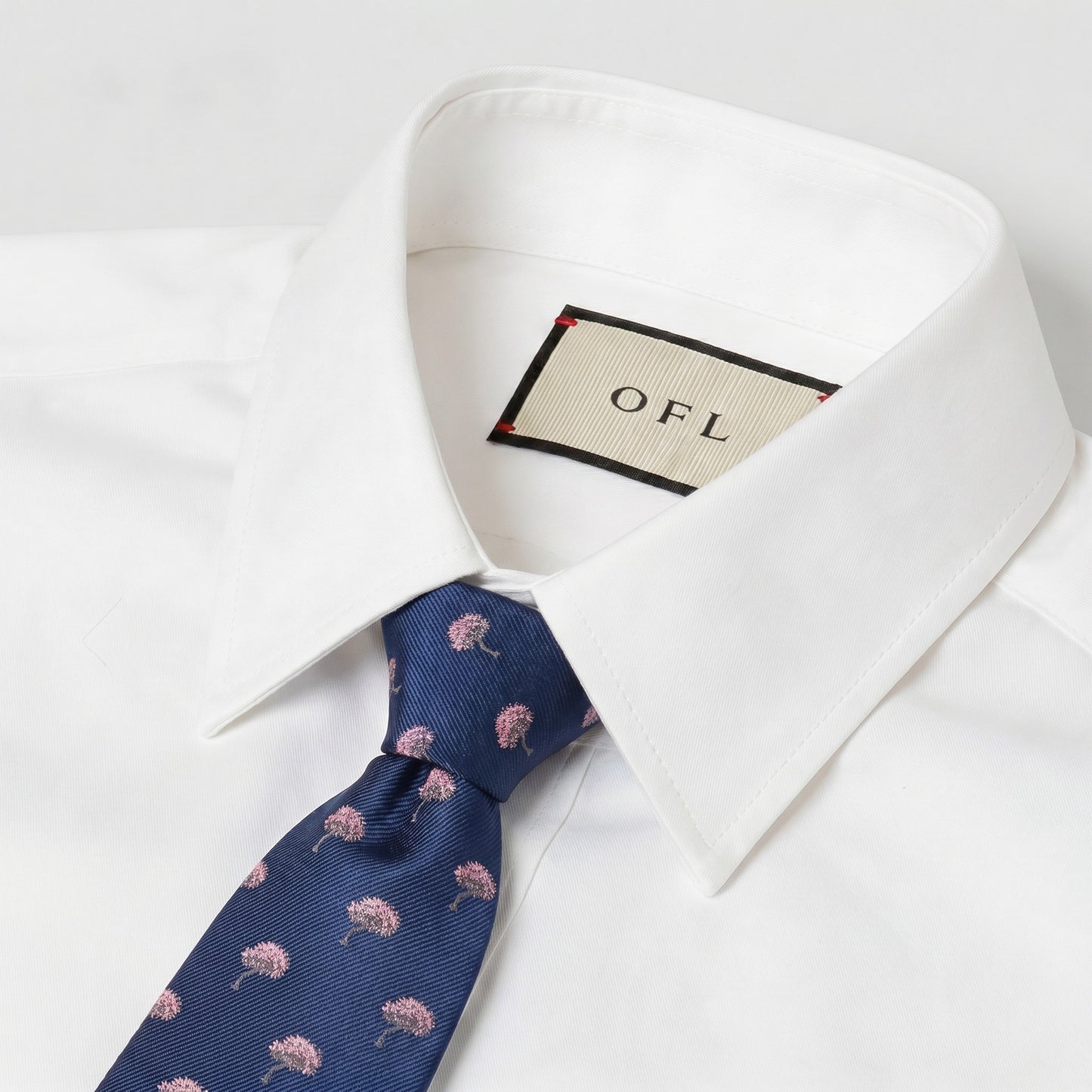 Cherry Blossom Tie