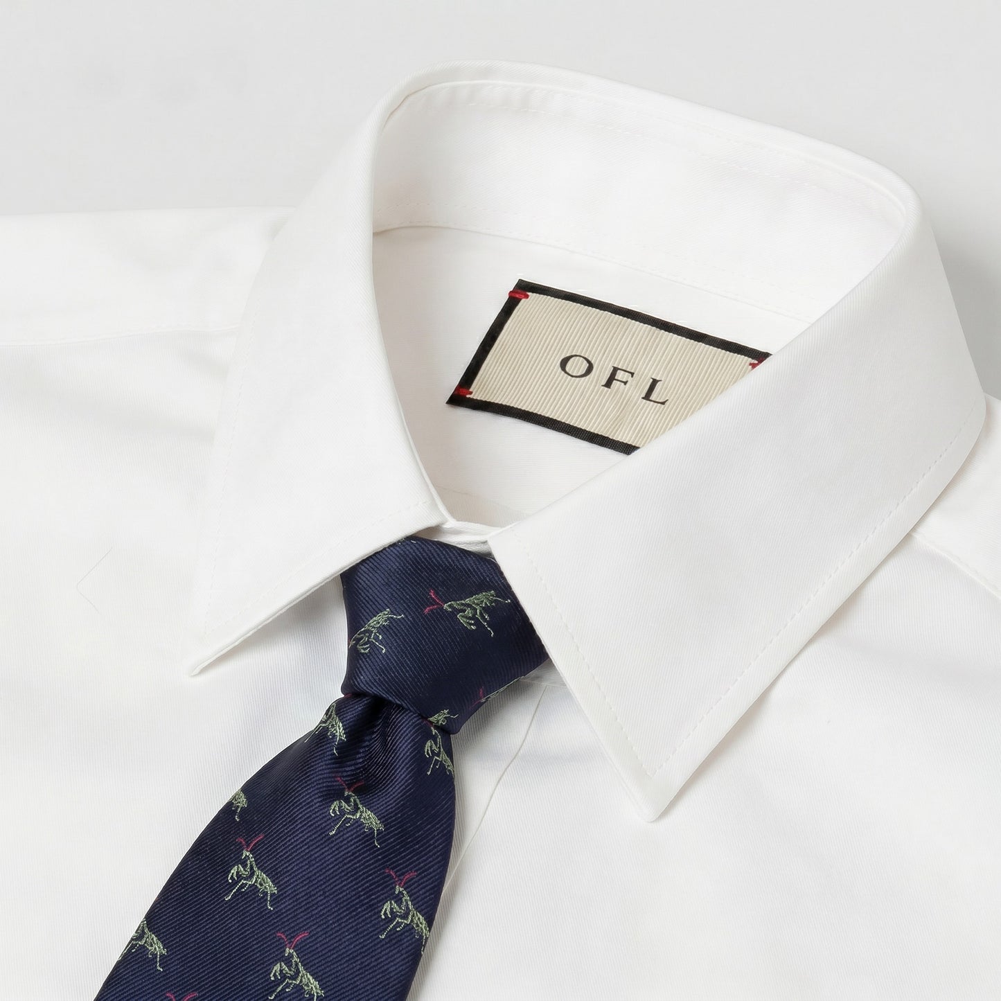 Praying Mantis Tie