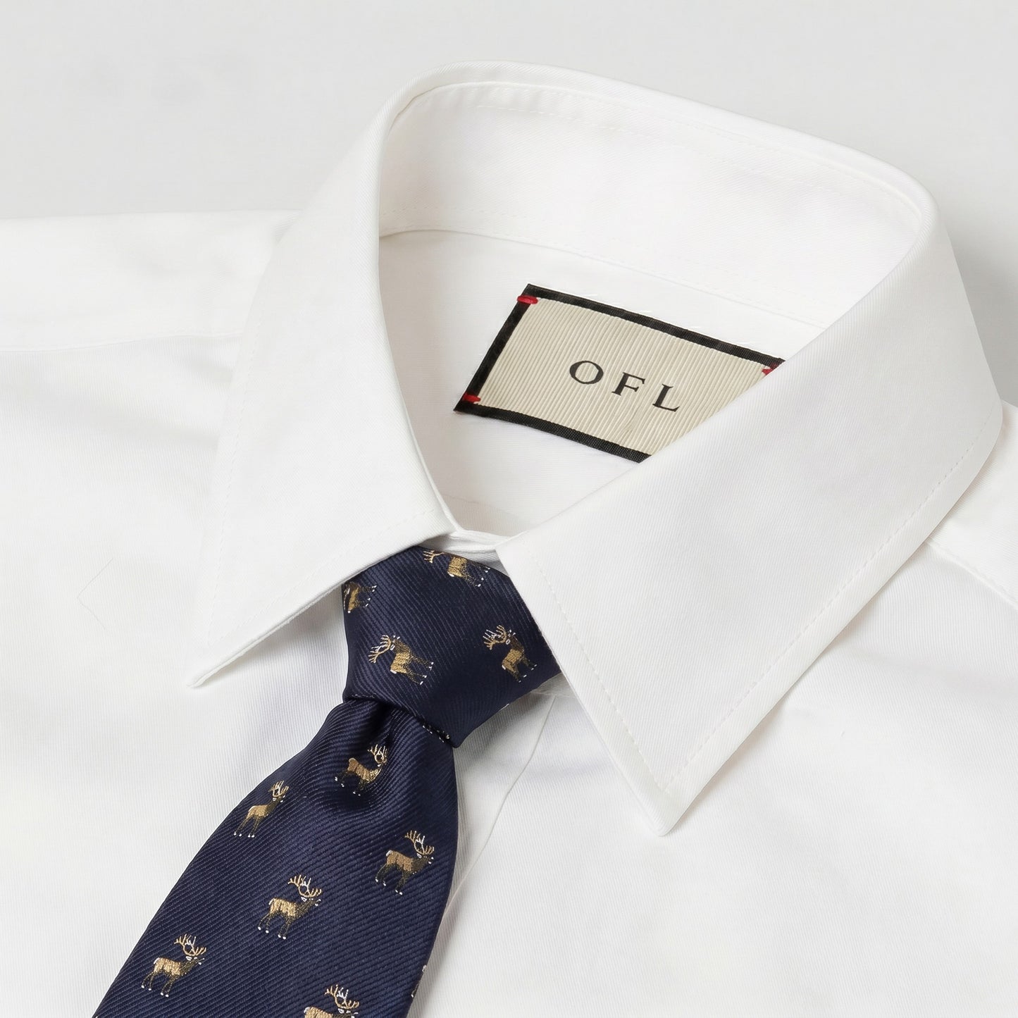 Stag Tie