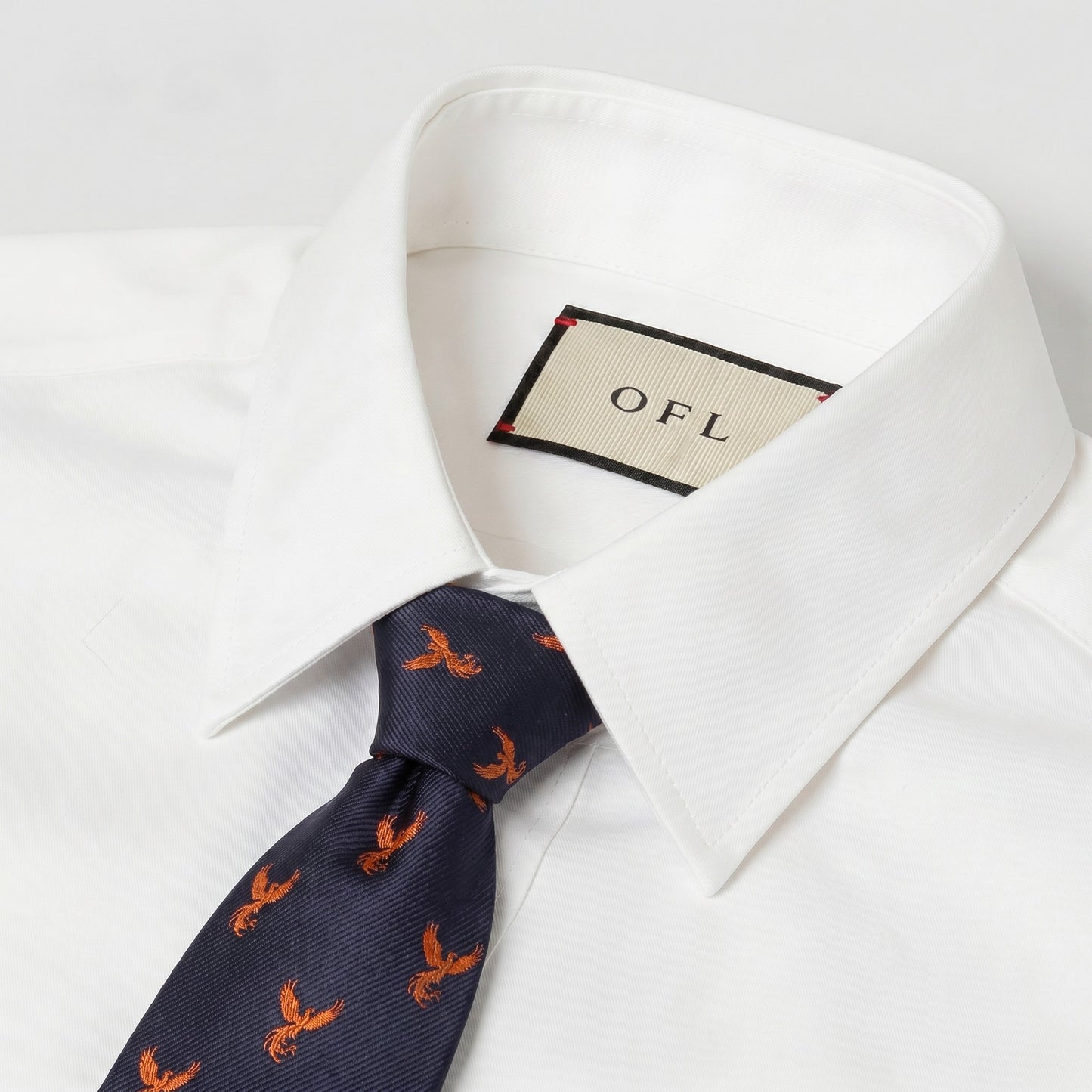 Phoenix Tie