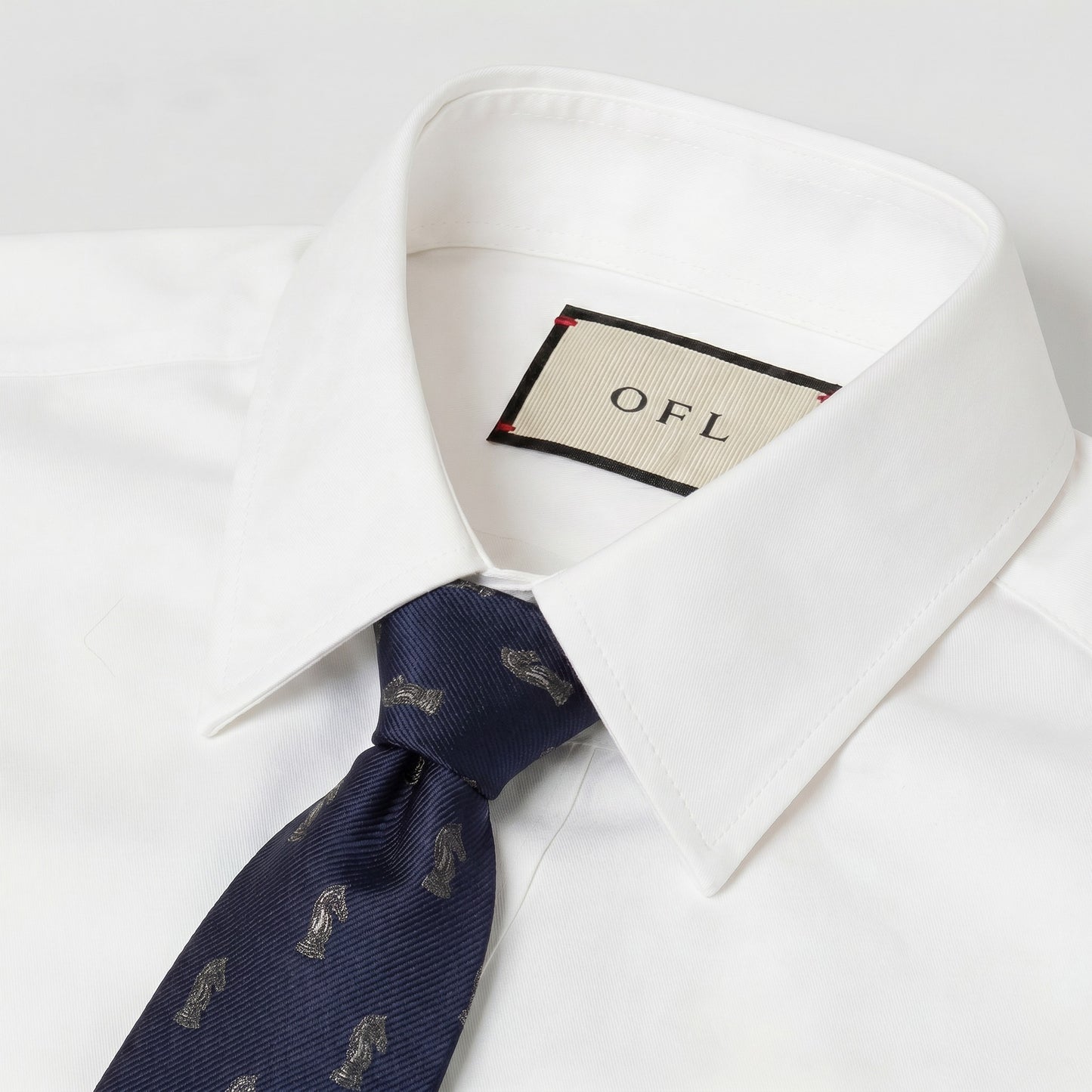 Chess Knight Tie