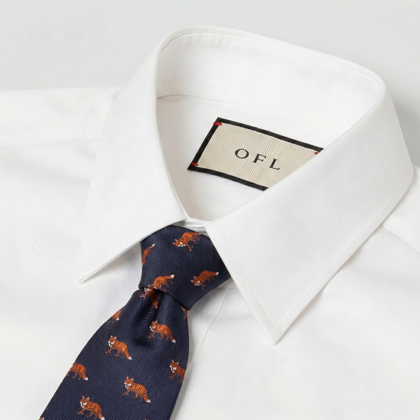 Fox Tie