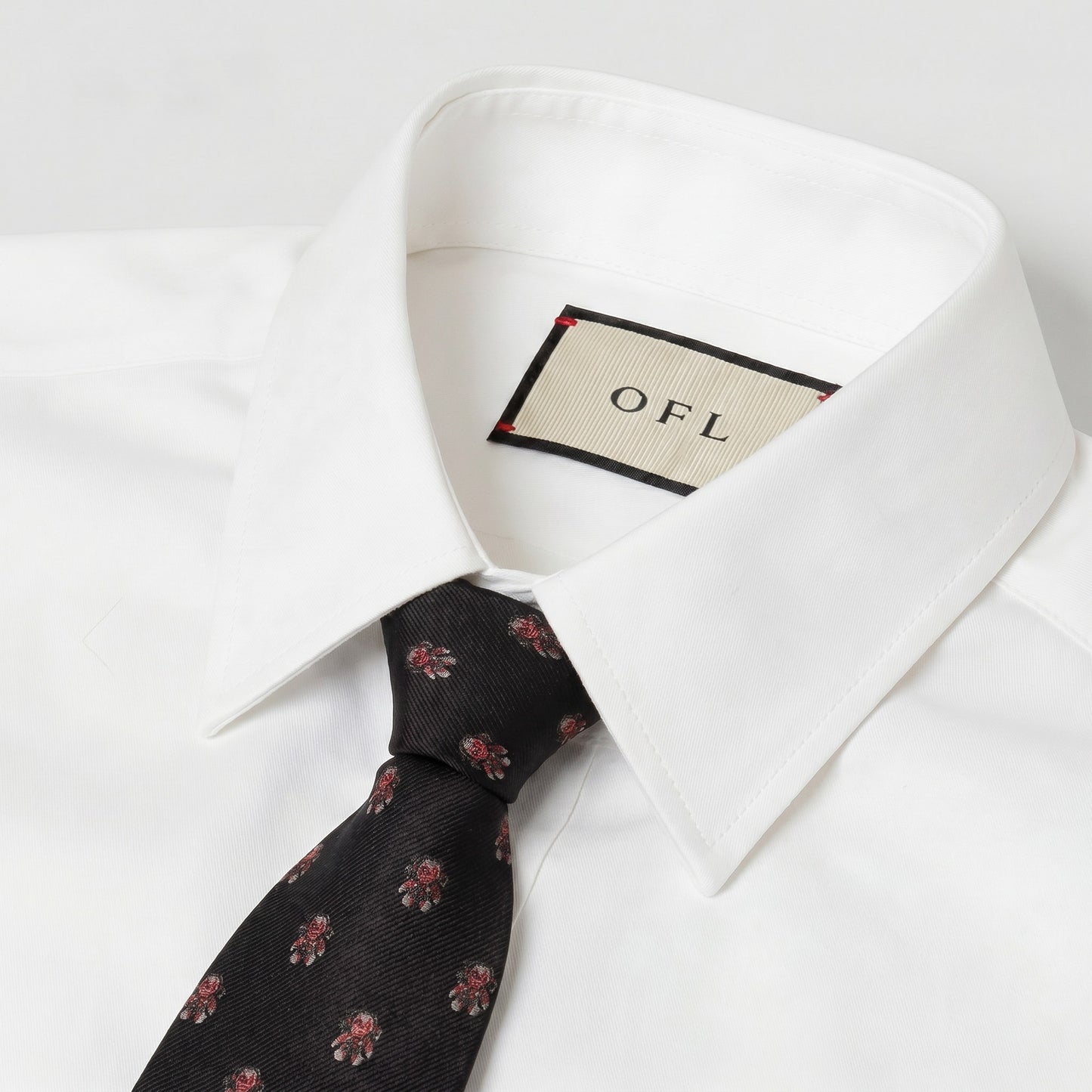 Scary Doll Tie