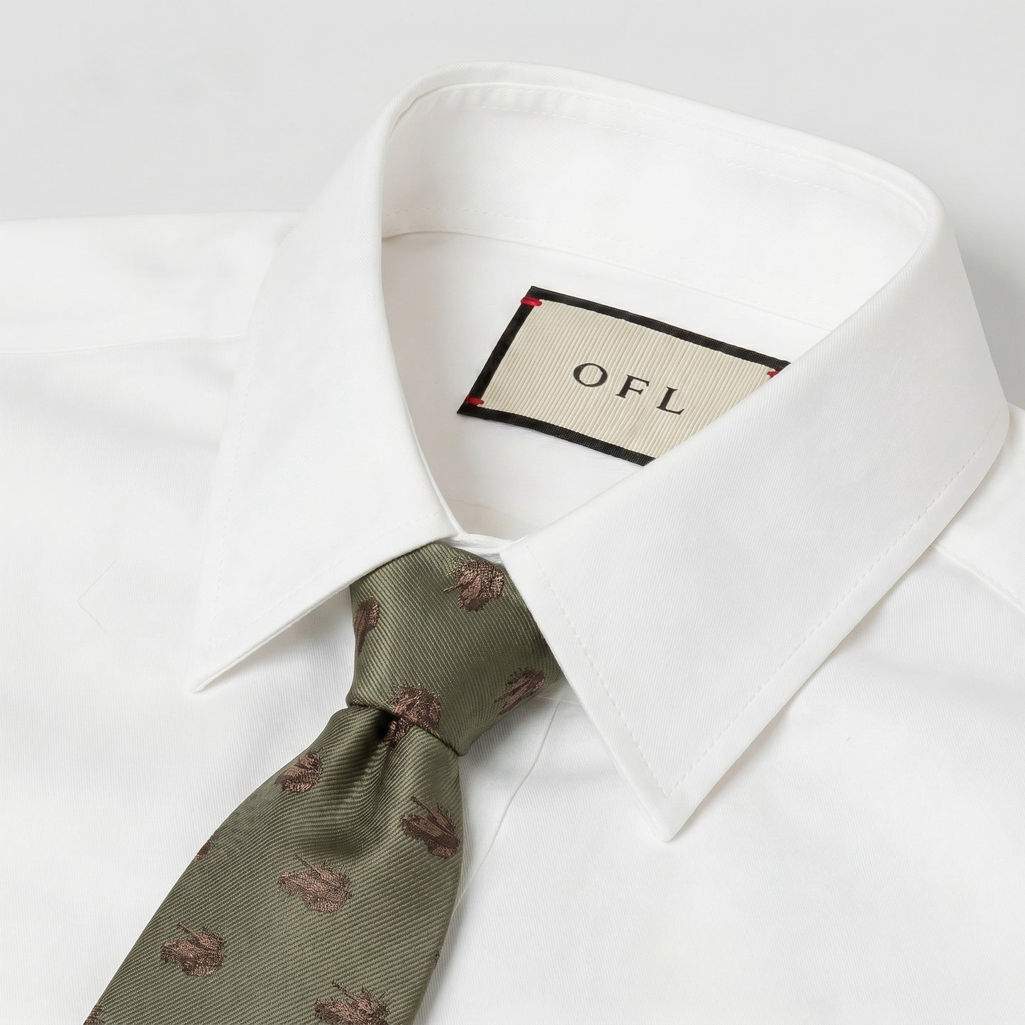 Tank Tie