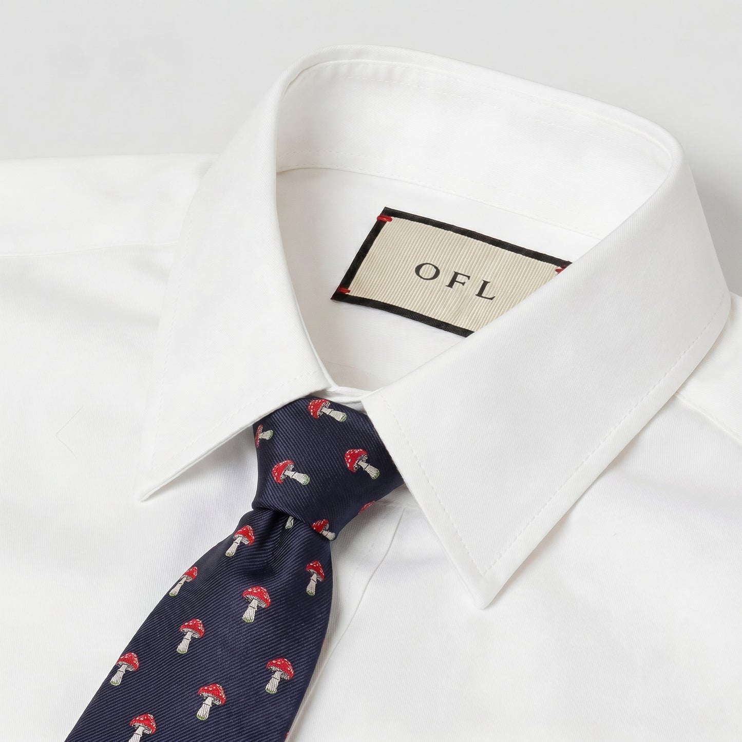 Magic Mushroom Tie