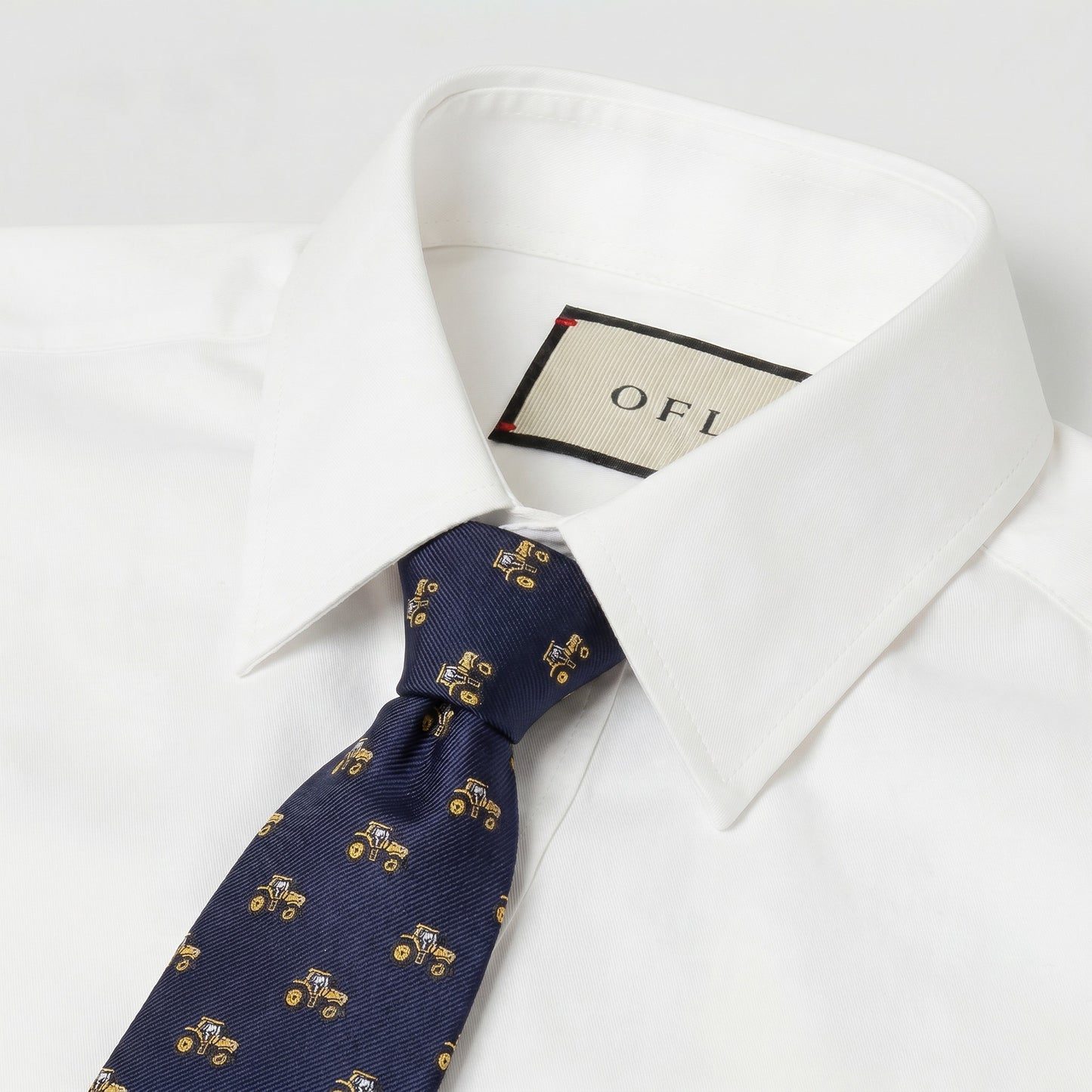 Tractor Tie