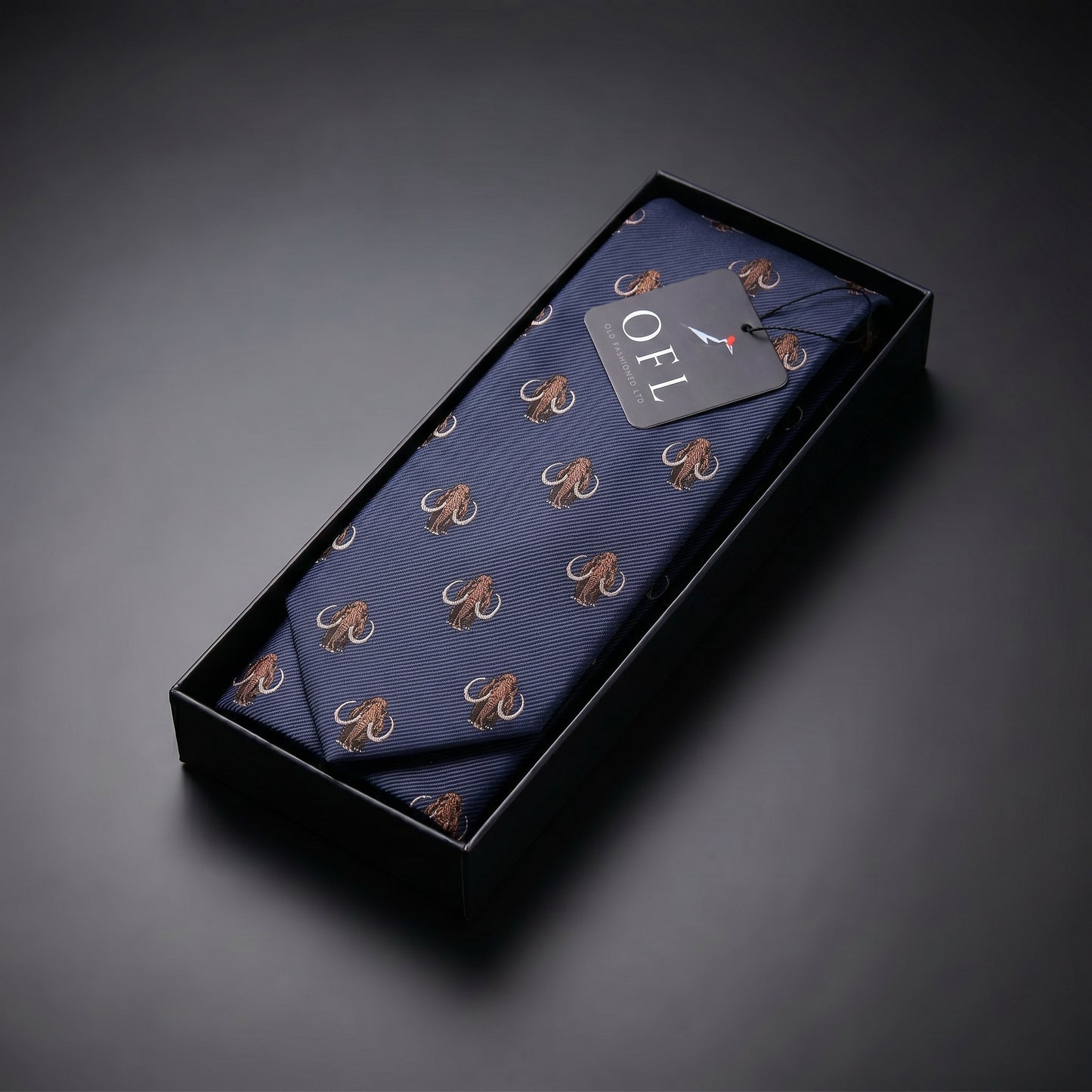 Mammoth Tie