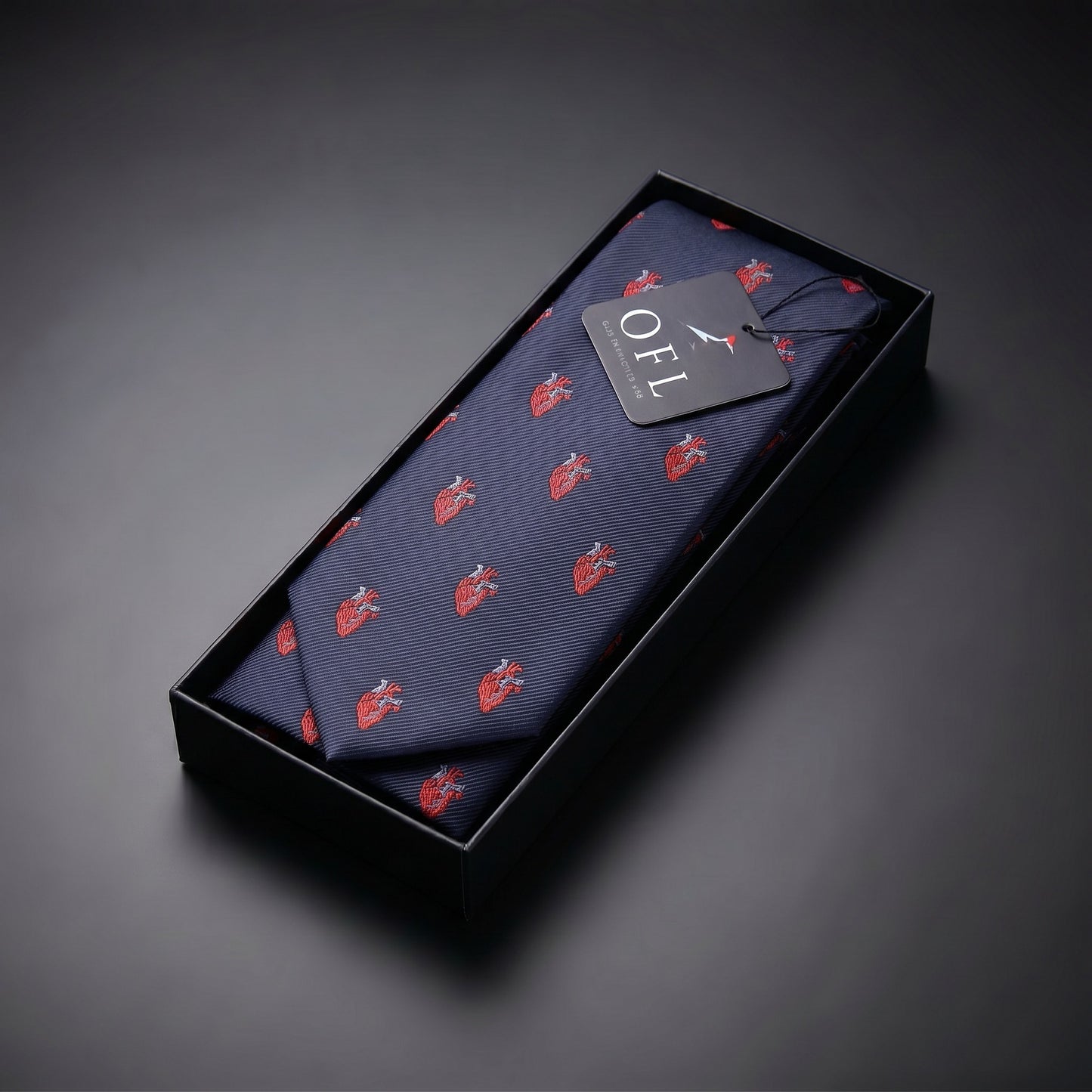 Heart Tie