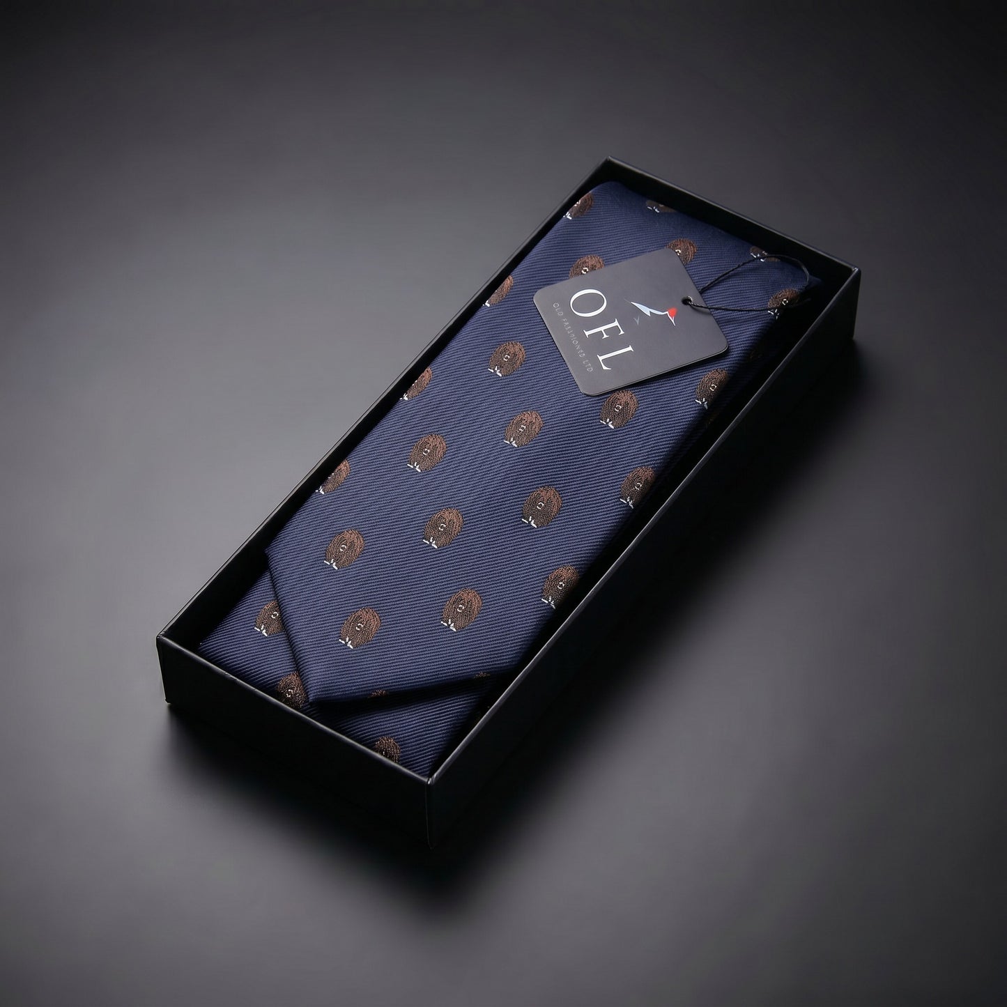 Bear Tie