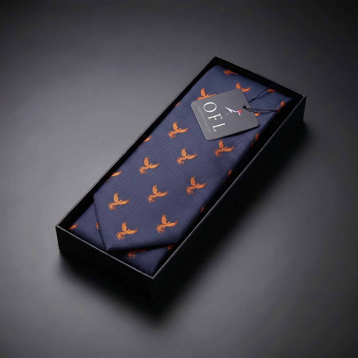 Phoenix Tie