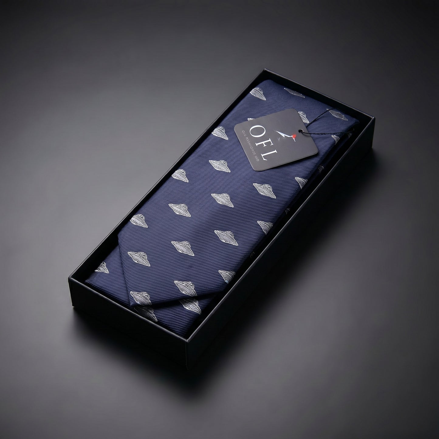 UFO Tie