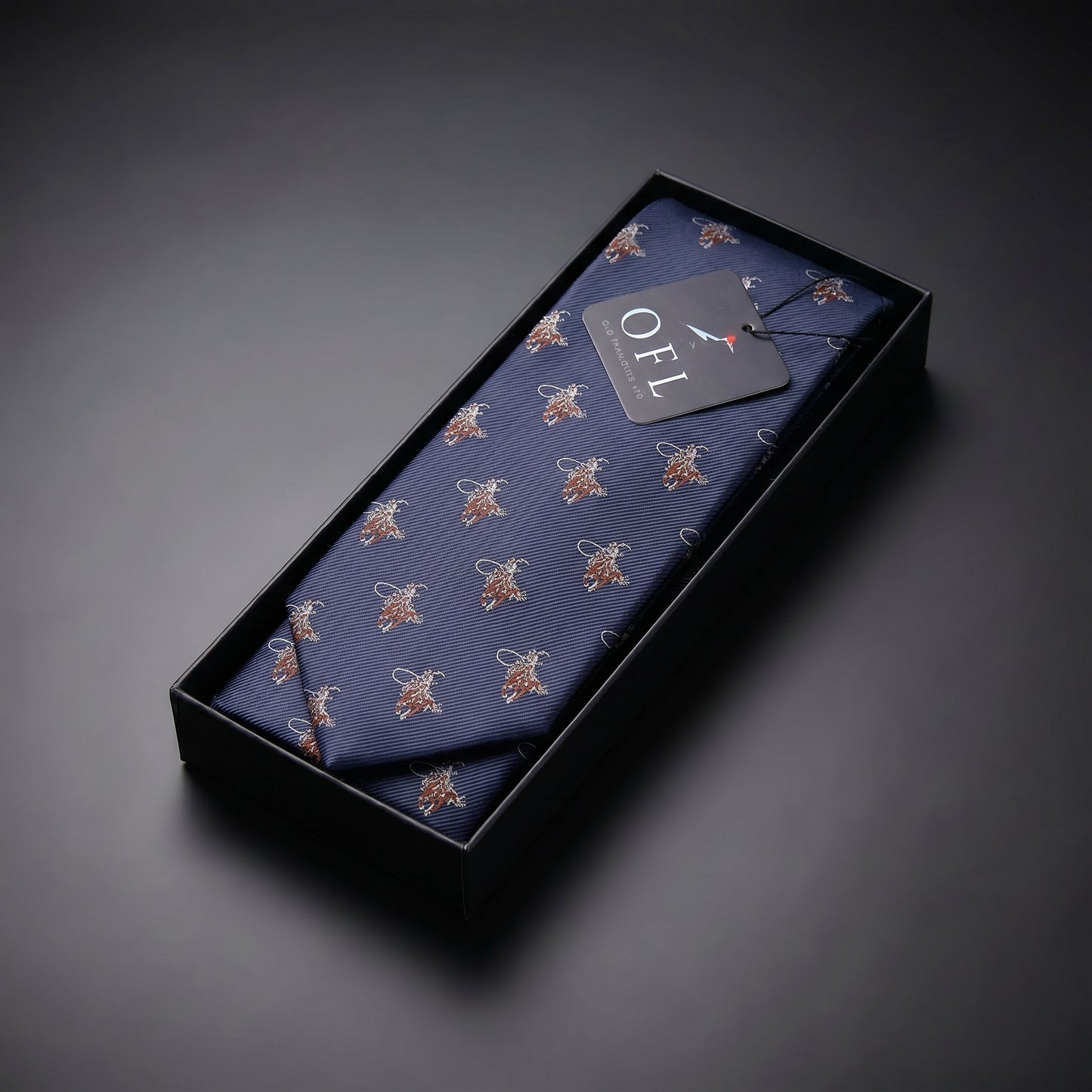 Cowboy Tie