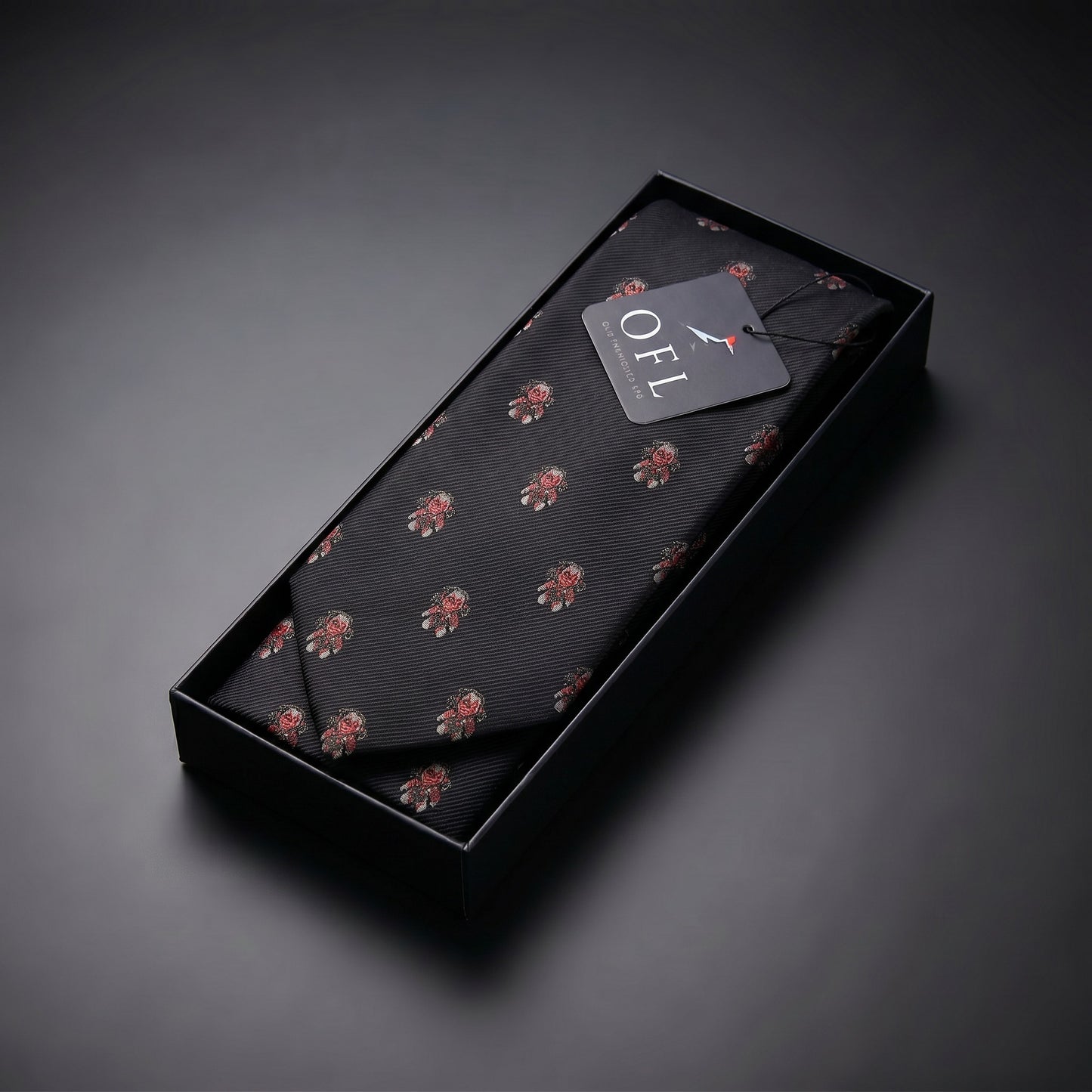 Scary Doll Tie