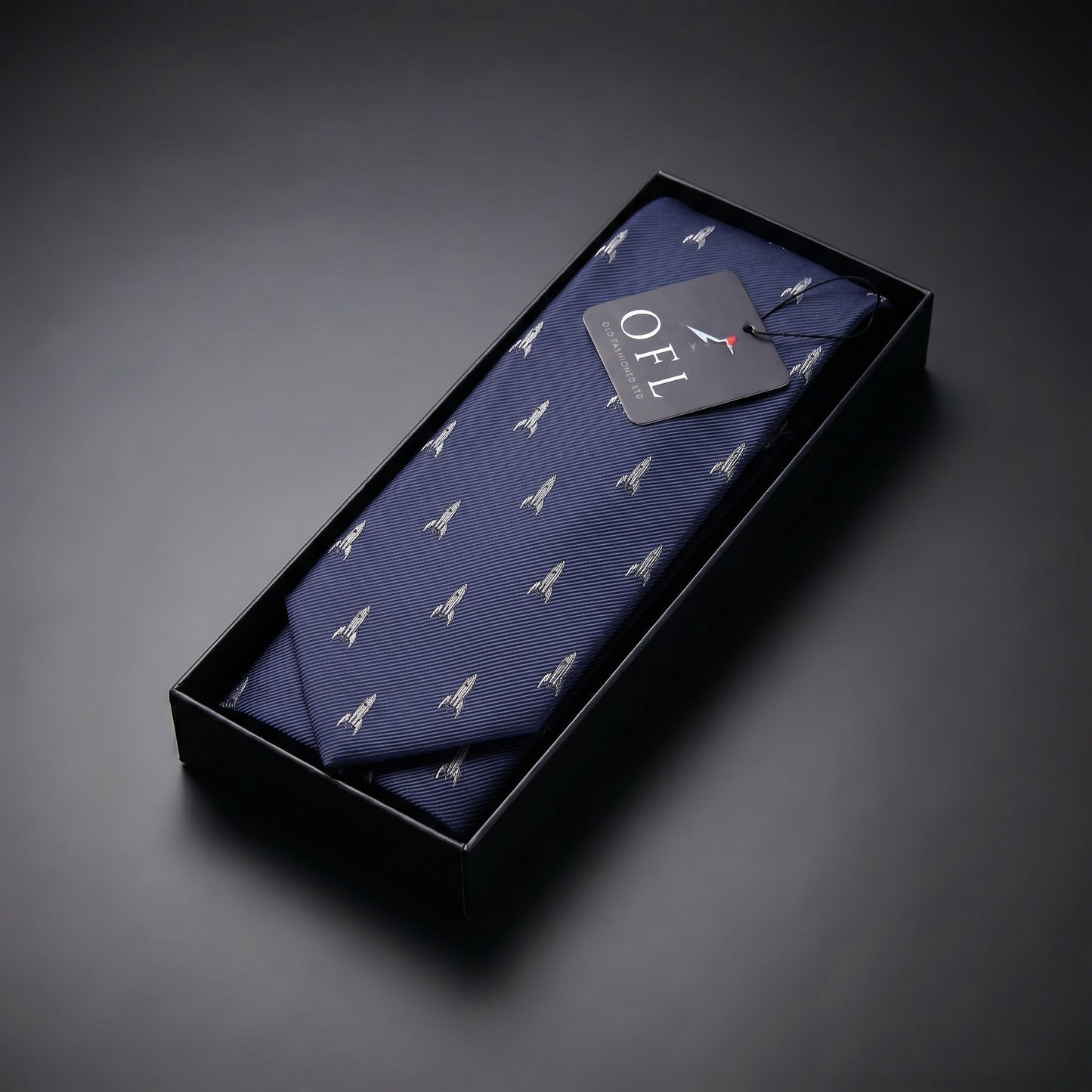 Rocket Tie