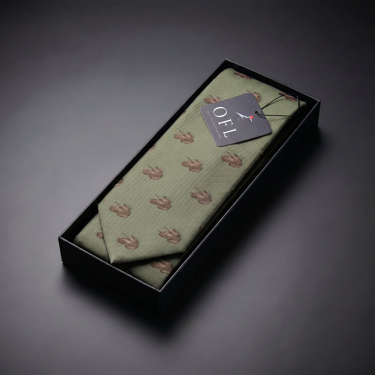 Tank Tie