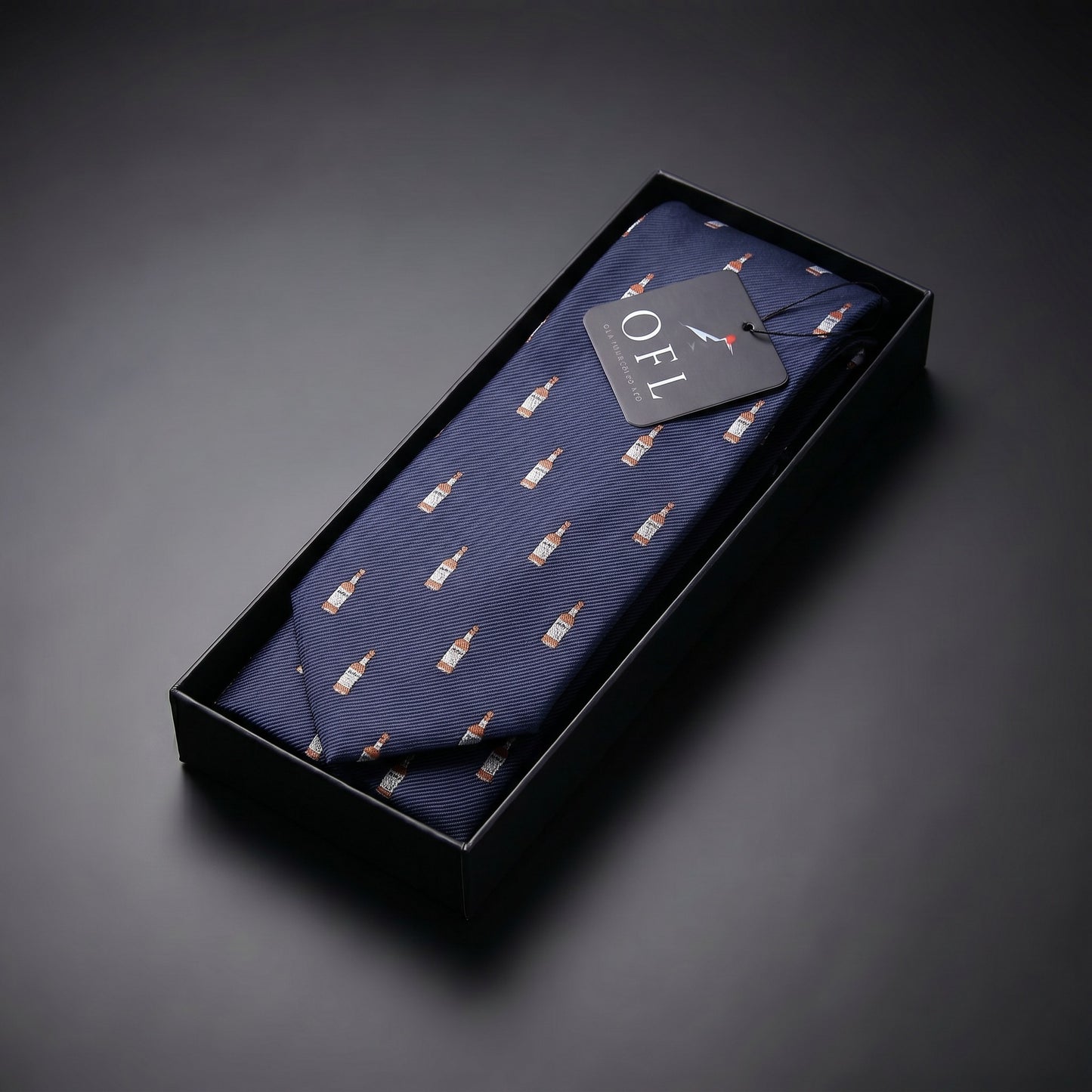 Whisky Tie