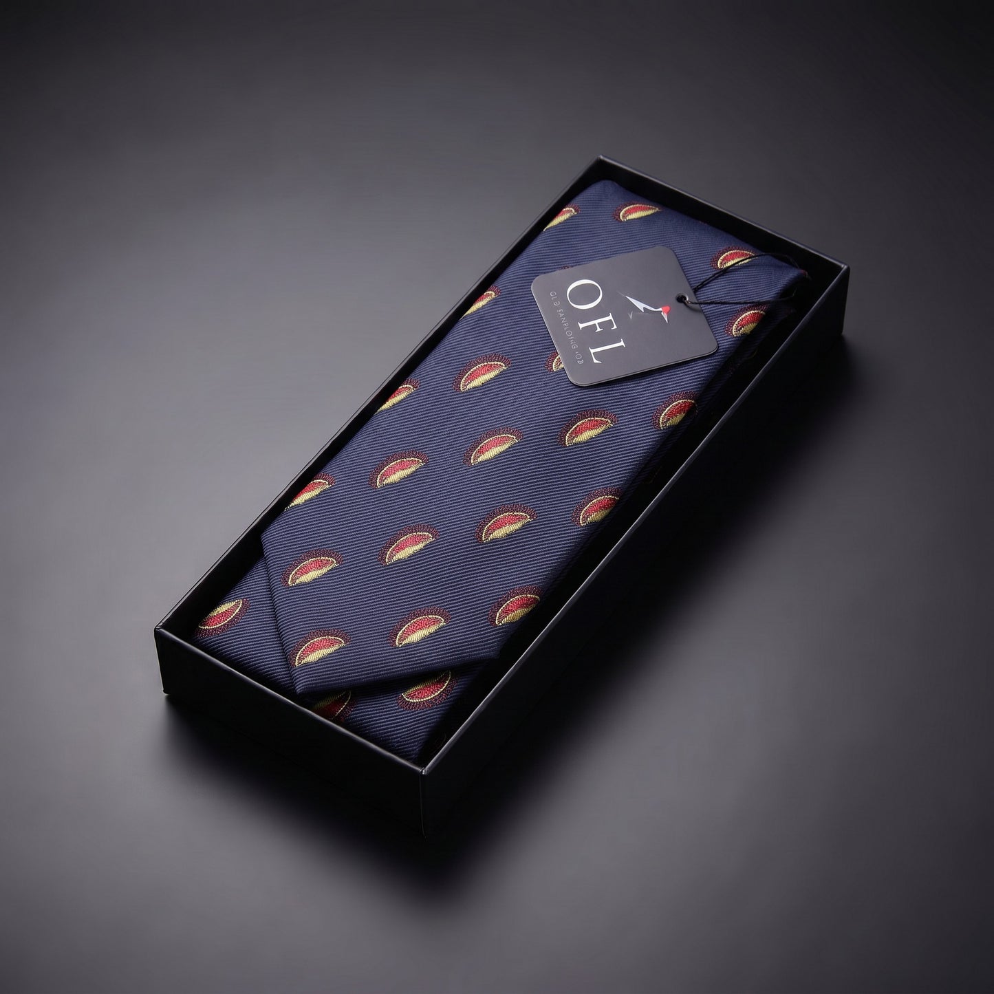Venus Flytrap Tie