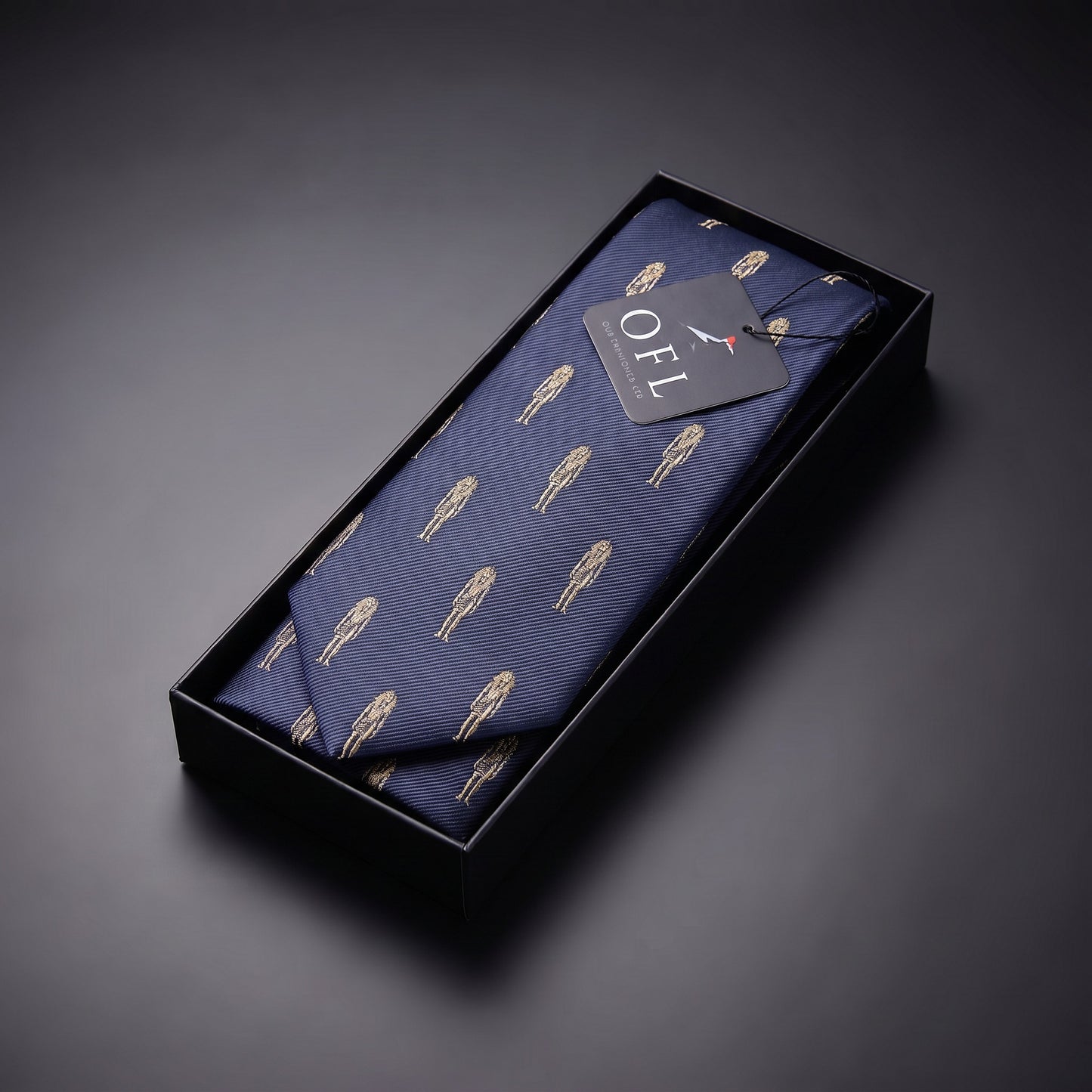 Tutankhamun Tie